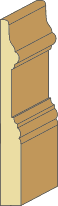 1/2 X 5-3/16 Base