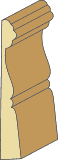 5/8 X 4 Base