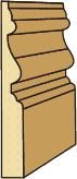 1/2 X 4-1/4 Base