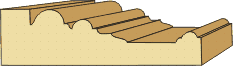 1-1/2 x 5-1/4 Casing