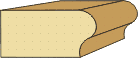 1-1/4 X 2-1/2 STOOL