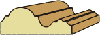 1-1/16 X 2-3/4 Casing