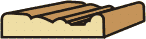 11/16 X 2-15/16 Casing