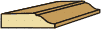 3/8 X 1-3/8 Stop
