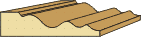 (11/16 X 2-5/8) Casing