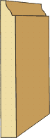 9/16 X 5-1/8 BASE
