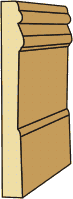 9/16 X 5-1/4 Base