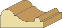 1-1/8 X 2-1/2 Casing