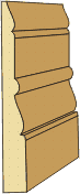 5/8 X 4-1/2 Base