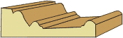 1-1/8 X 3-1/2 Casing