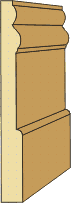 9/16 X 5-1/4 Base