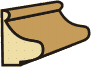 1-1/8 X 1-1/2 BASE CAP