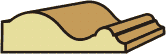 1-1/8 X 3-1/2 CASING
