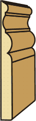 11/16 X 7-1/4 BASE