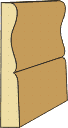 9/16 X 3-1/4 Base