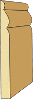 9/16 X 5-1/4 Base