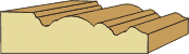 1-1/16 X 3-1/2 Casing