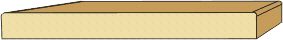 11/16 X 6-5/8 JAMB STOCK