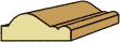 11/16 X 1-5/8 PANEL MOLD