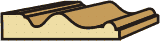 3/4 x 3-1/4 Casing