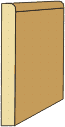 3/8 X 3-3/16 Base