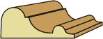 1-3/16 X 2-3/4 Casing