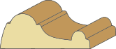 1-3/8 x 3-1/2 Casing
