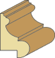 1 X 1-3/4 Rab. Panel Mold
