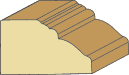 1-1/2 X 2-1/2 Casing