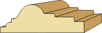 1-1/2 X 4-1/4 Casing
