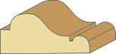 1-5/8 X 3-1/2 Casing