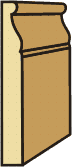 1/2 X 4 1/4 Base