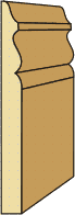 11/16 X 5-1/4 Base