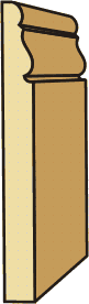 3/4 X 7-1/2 Base