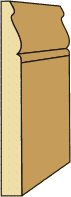 9/16 X 5-1/8 Base