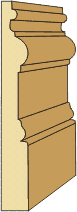 3/4 X 5-1/2 Base