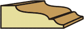 1-1/4 X 3-1/4 Casing