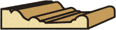 3/4 X 3-1/4 Casing