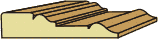 3/4 x 3 Vic Casing