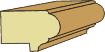 1-9/16 X 1-3/32 BACK BAND