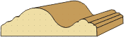 1-3/32 X 3-1/2 Casing