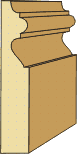 (3/4 X 4) Base