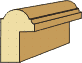 7/8 X 1-3/8 BACK BAND