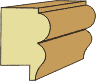1-9/32 X 1-7/8 BACK BAND