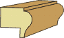 1-3/16 X 1-1/8 BACK BAND