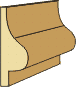 23/32 X 2-1/32 BASE CAP