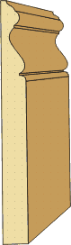 3/4 X 6-7/8 BASE