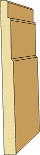 (5/8 x 8) Base