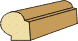 11/16 X 1 PENCIL MOLD