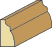 3/8 X 3/4 Base Cap